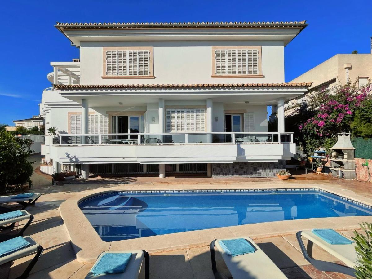 Villa Filipinas ,Centro Ciudad -Etv10310 Пальма-де-Майорка Экстерьер фото