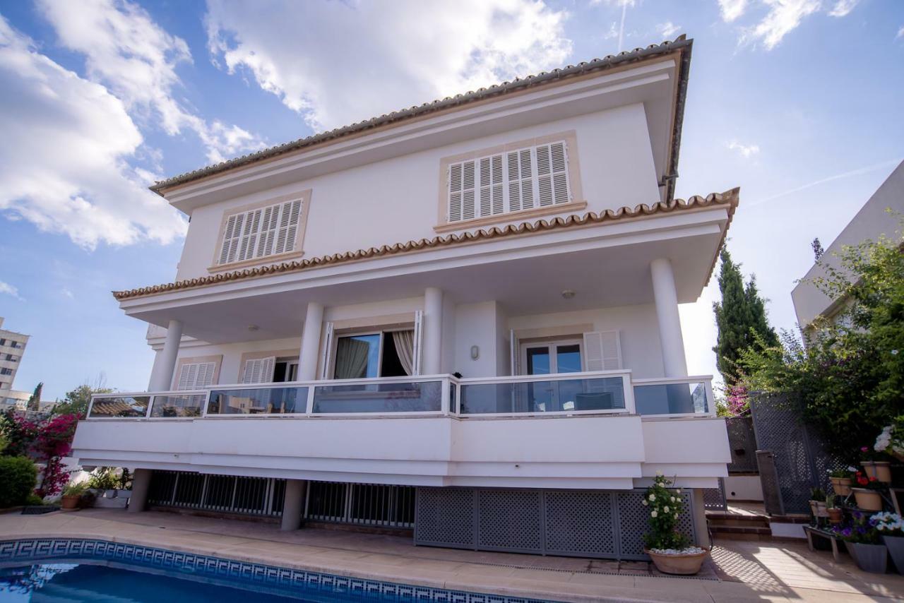 Villa Filipinas ,Centro Ciudad -Etv10310 Пальма-де-Майорка Экстерьер фото