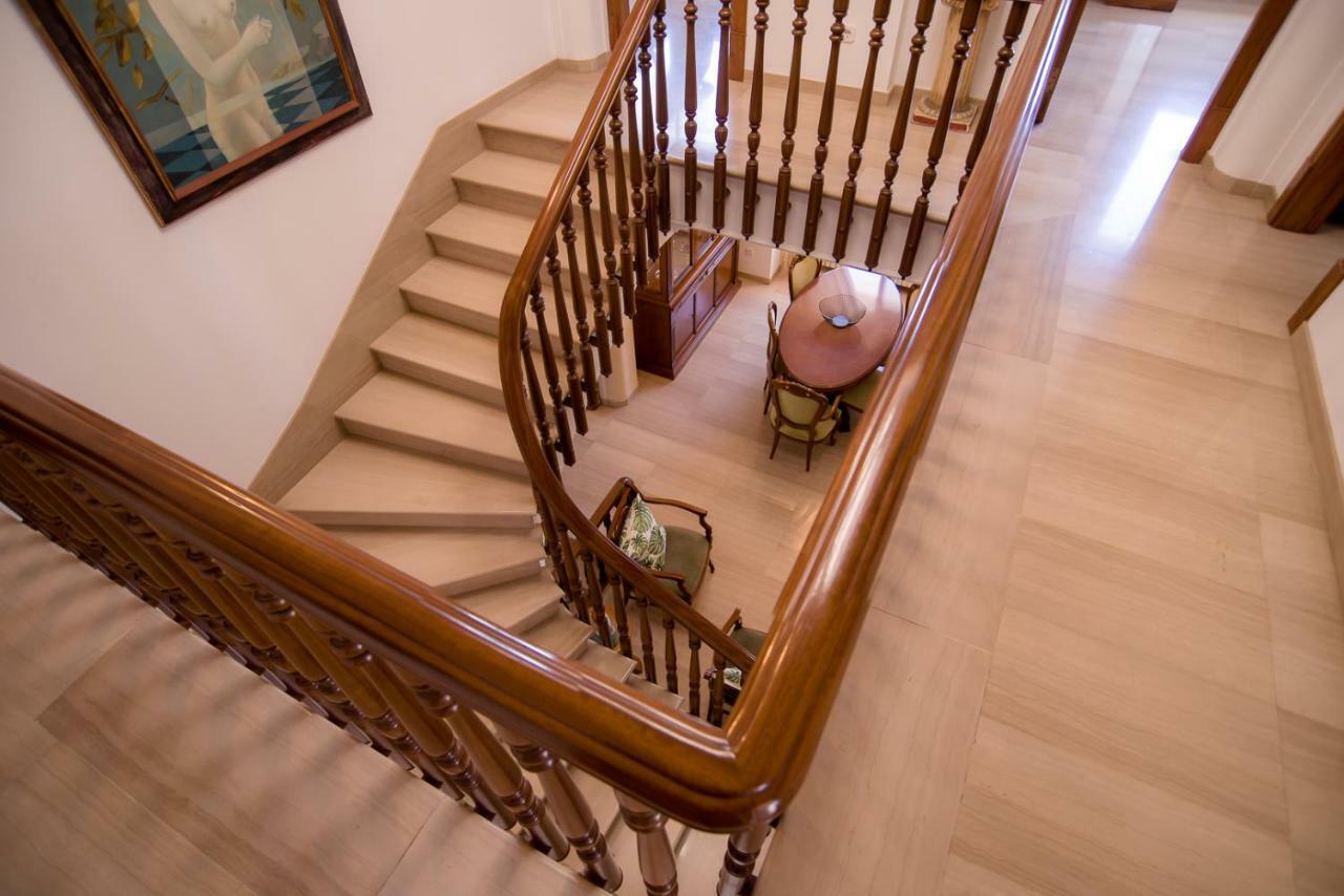 Villa Filipinas ,Centro Ciudad -Etv10310 Пальма-де-Майорка Экстерьер фото