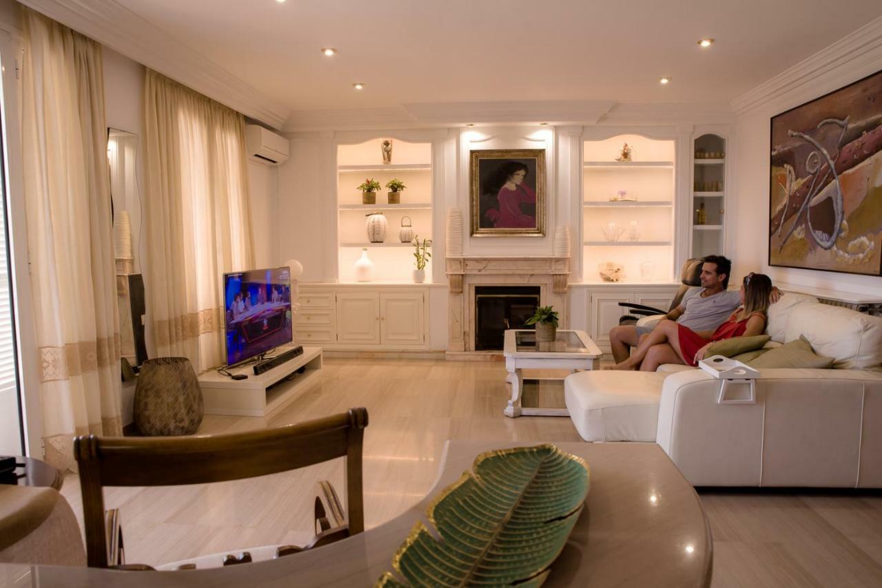 Villa Filipinas ,Centro Ciudad -Etv10310 Пальма-де-Майорка Экстерьер фото