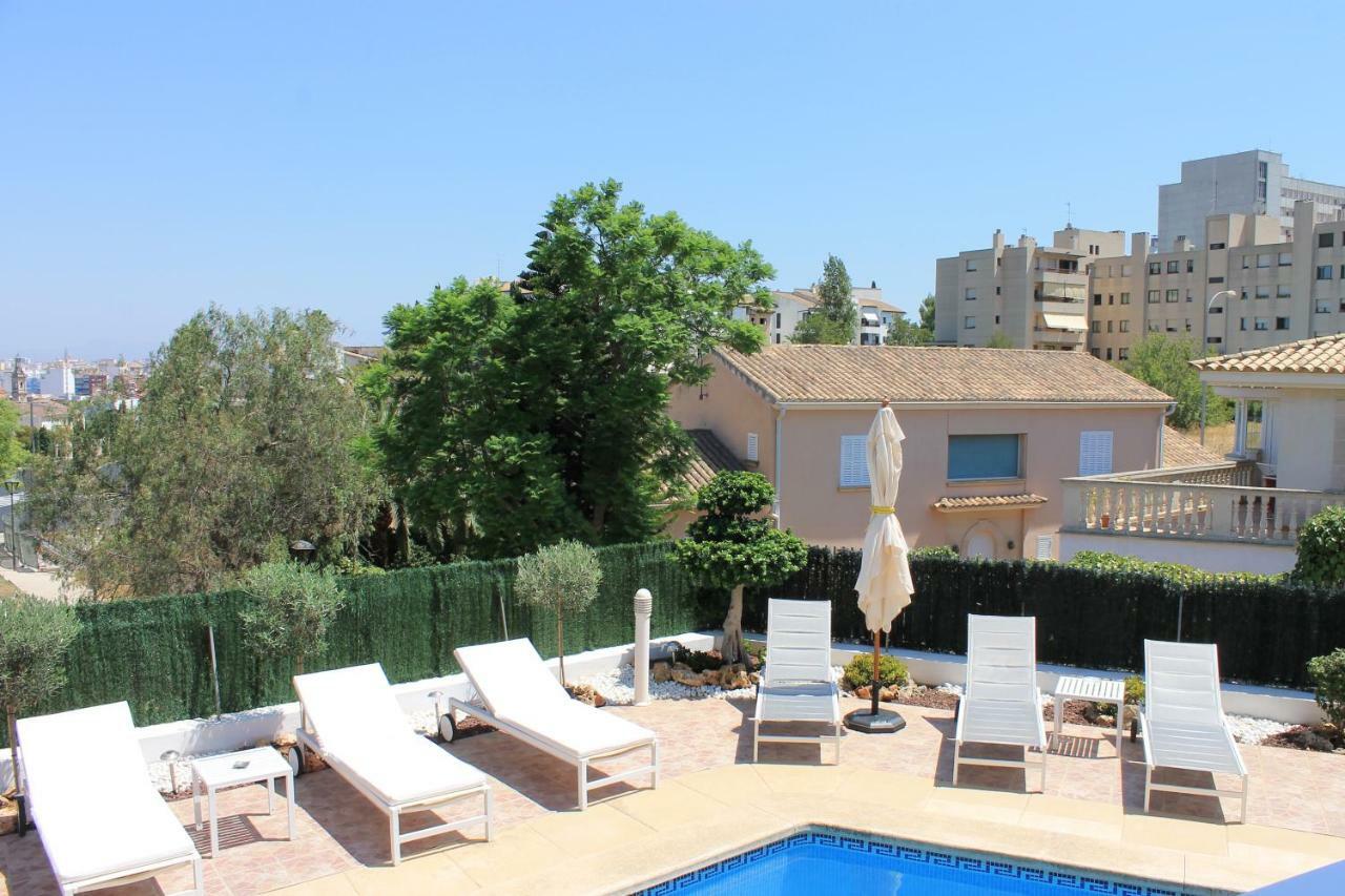 Villa Filipinas ,Centro Ciudad -Etv10310 Пальма-де-Майорка Экстерьер фото