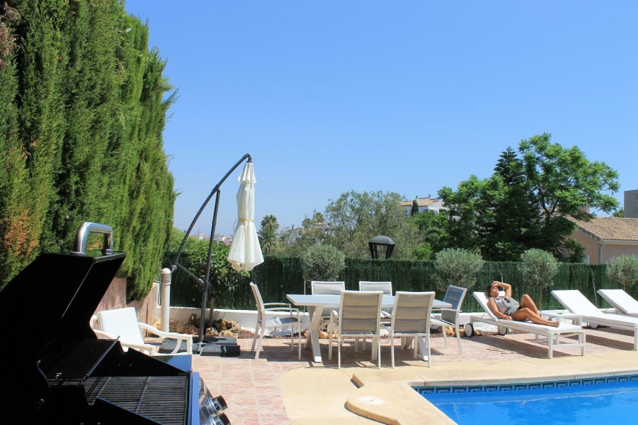 Villa Filipinas ,Centro Ciudad -Etv10310 Пальма-де-Майорка Экстерьер фото